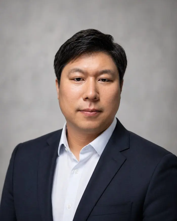 Caleb Liu (刘剑辉)