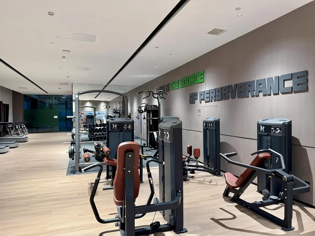 Strength area