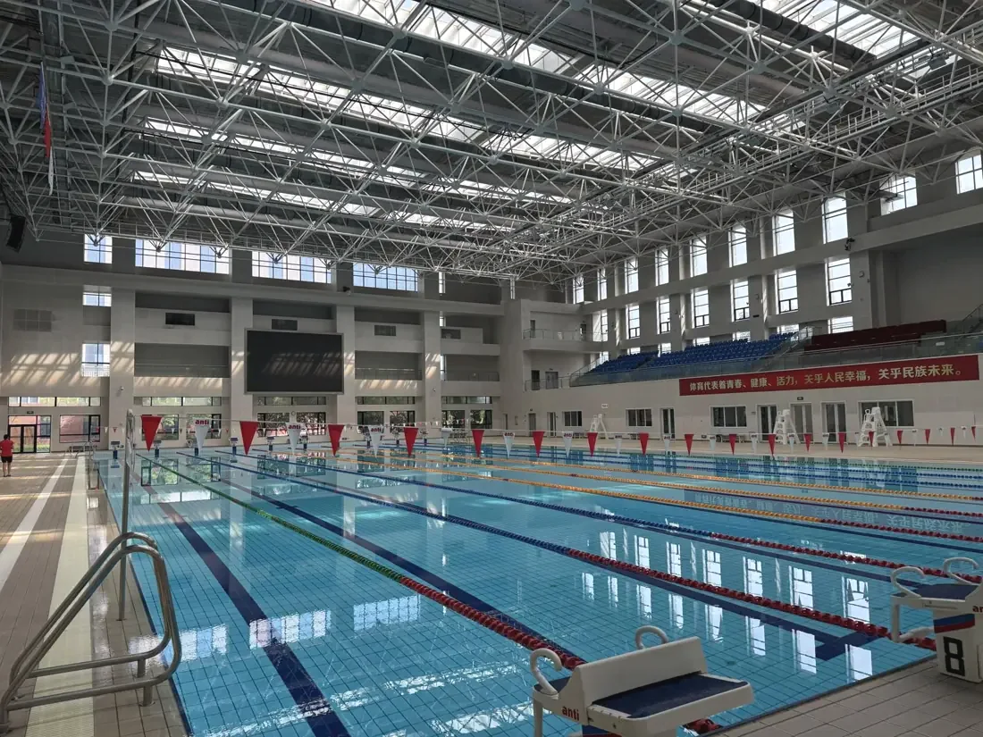 Swimming pool
