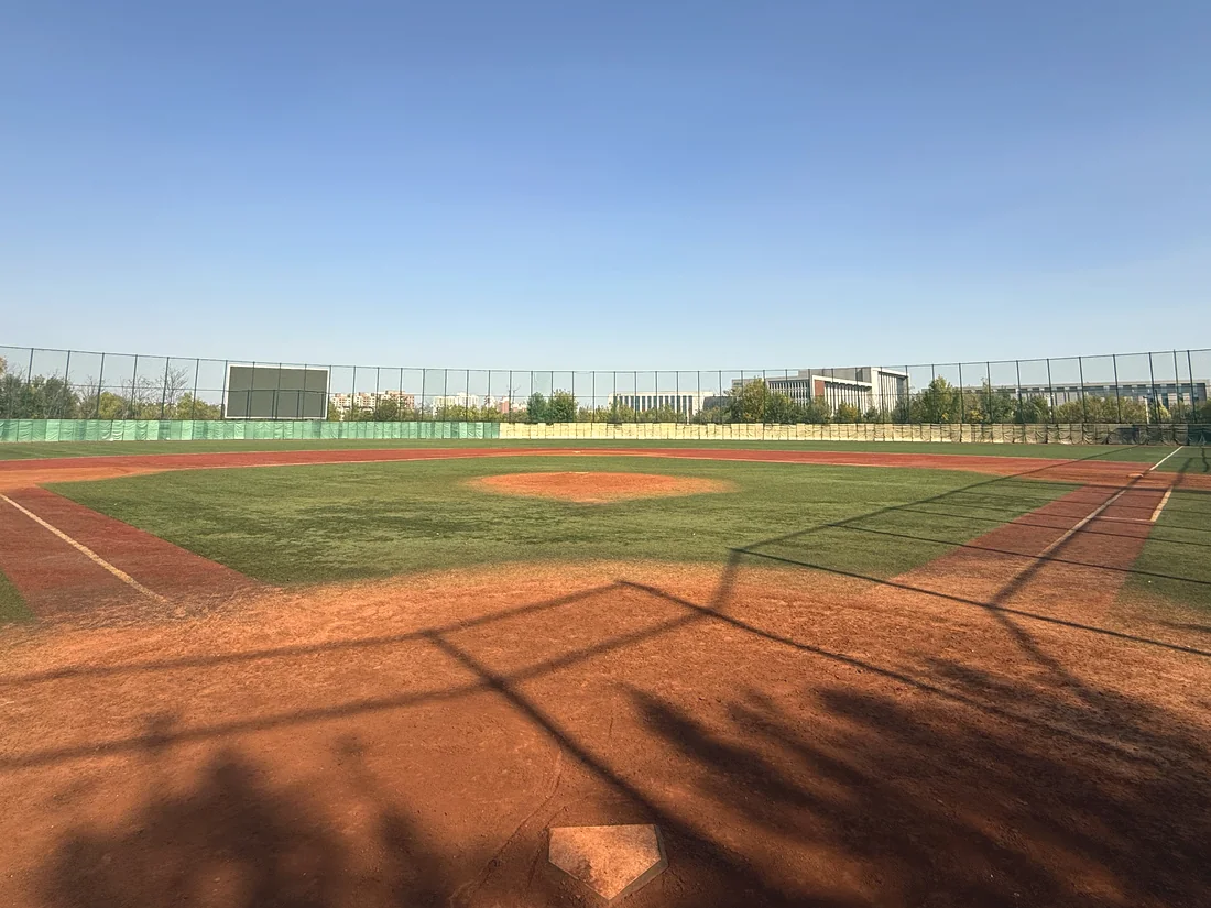 Campo de béisbol